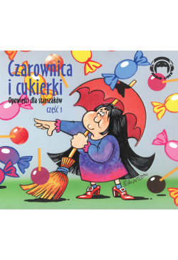 CZAROWNICA I CUKIERKI...