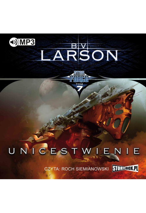 Star Force. Tom 7. Unicestwienie