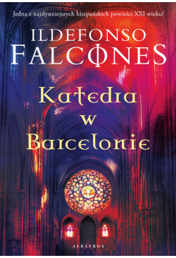 Katedra w Barcelonie