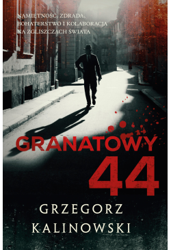 Granatowy 44