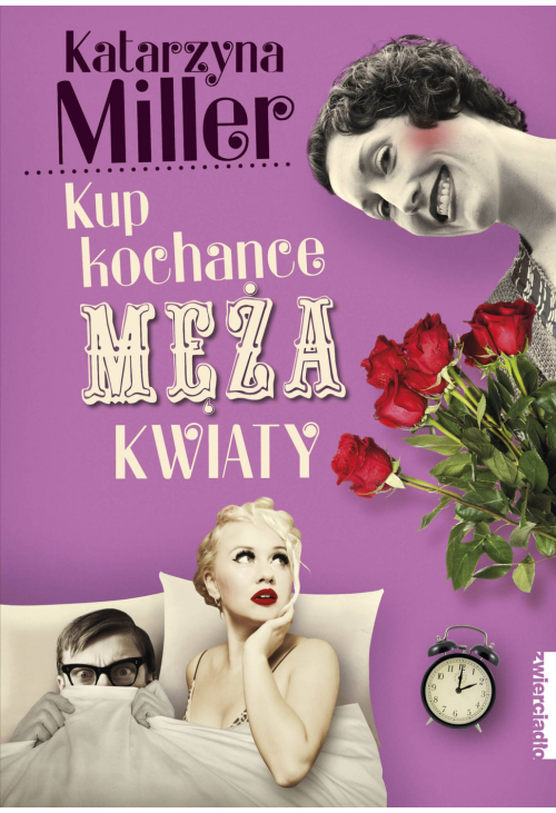 Kup kochance męża kwiaty