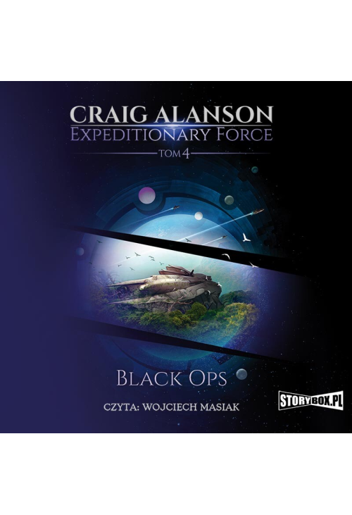 Expeditionary Force. Tom 4. Black Ops