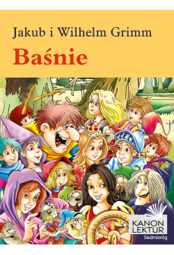 Baśnie - Grimm