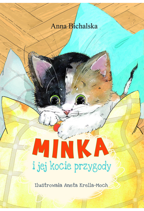 Minka i jej kocie przygody