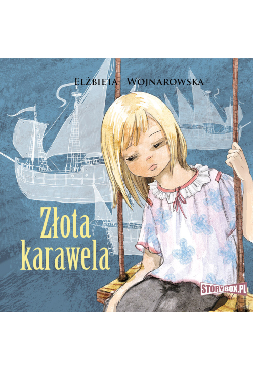 Złota karawela