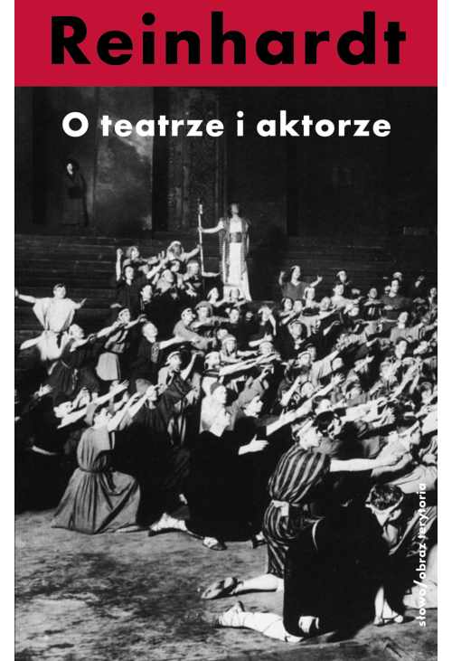 O teatrze i aktorze