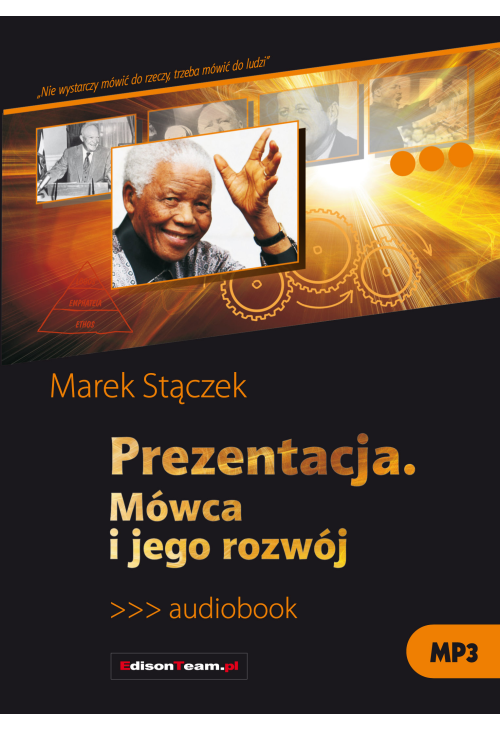 Prezentacja. Mówca i jego rozwój