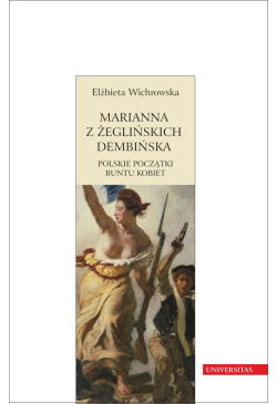 Marianna z Żeglińskich...