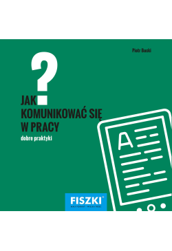 Jak komunikować się w pracy?