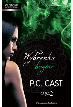 Wybranka bogów, część 2