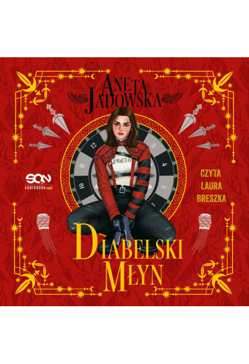 Diabelski młyn. Nikita. Tom 3. Wydanie II