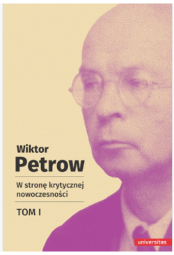 W stronę krytycznej...