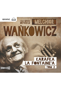 Karafka La Fontainea, Tom 2
