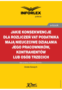 Jakie konsekwencje dla...