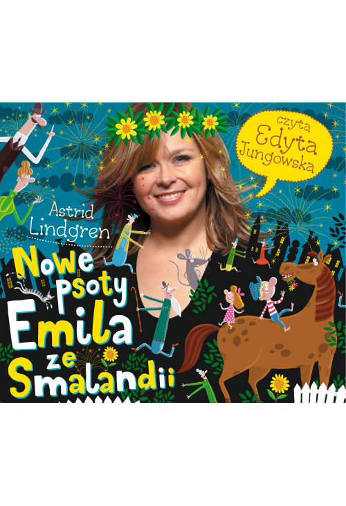 Nowe psoty Emila ze Smalandii