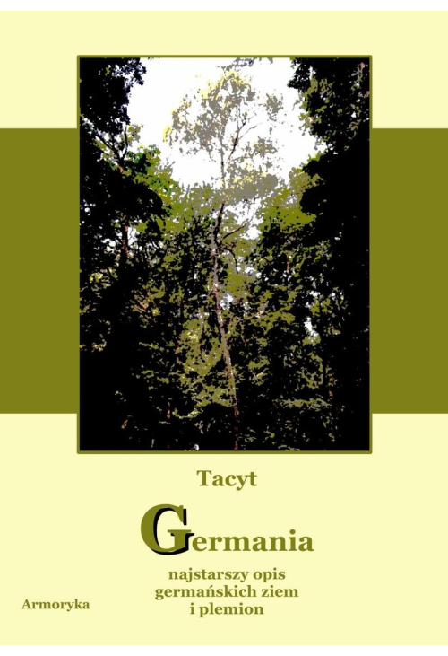 Germania (przeł. Adam Naruszewicz)