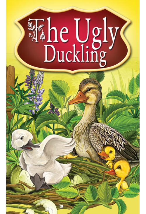 The Ugly Duckling. Fairy Tales