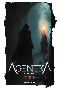 Agentka. Tom II