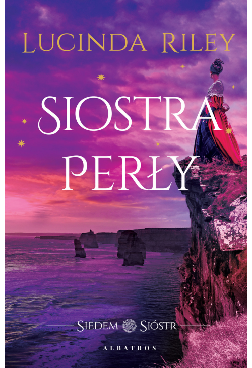 Siostra perły. Siedem sióstr