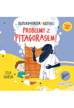 Superbohater z antyku. Tom...