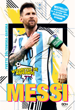 Messi. Mały chłopiec, który...