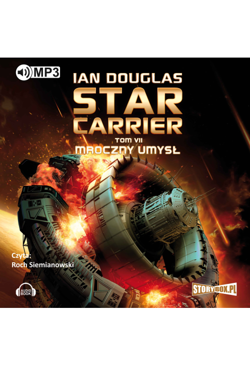 Star Carrier. Tom 7. Mroczny umysł