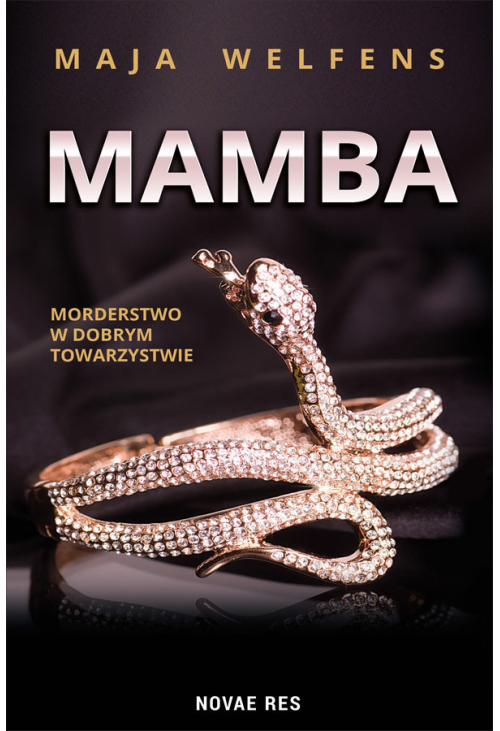 Mamba - morderstwo w dobrym towarzystwie