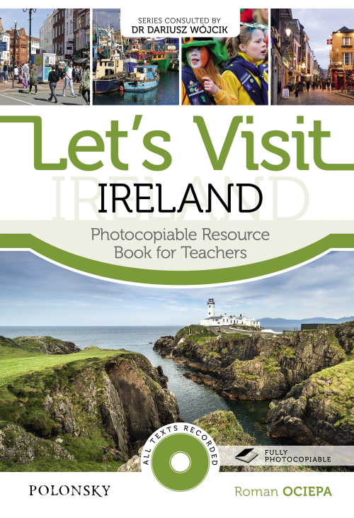 Let’s Visit Ireland. Photocopiable Resource Book for Teachers