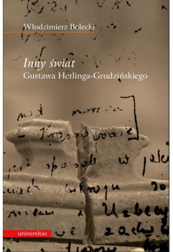 "Inny świat" Gustawa...