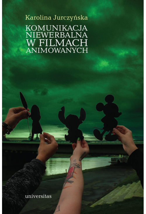 Komunikacja niewerbalna w filmach animowanych