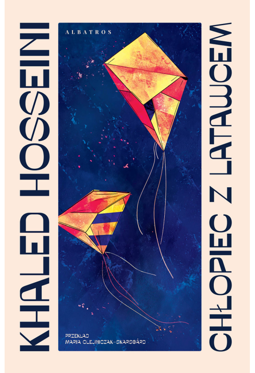 Chłopiec z latawcem