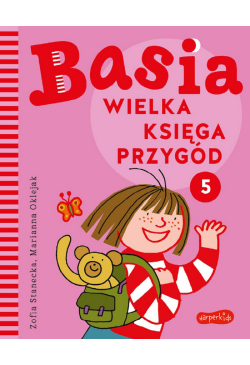 Basia. Wielka księga przygód 5