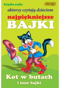Kot w butach i inne bajki