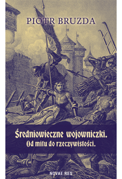 Średniowieczne wojowniczki....