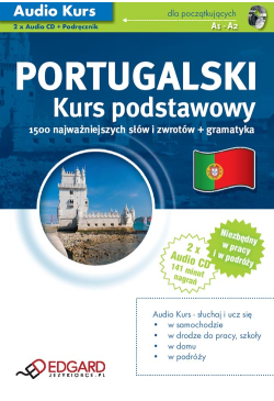 Portugalski Kurs podstawowy