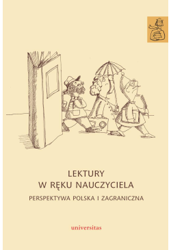 Lektury w ręku nauczyciela....