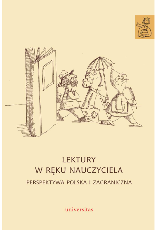 Lektury w ręku nauczyciela. Perspektywa polska i zagraniczna
