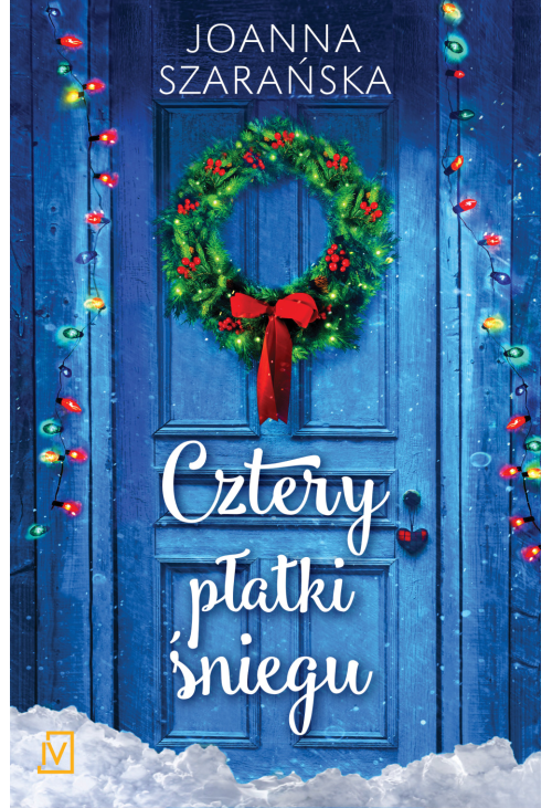 Cztery płatki śniegu