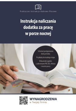 Instrukcja naliczania...