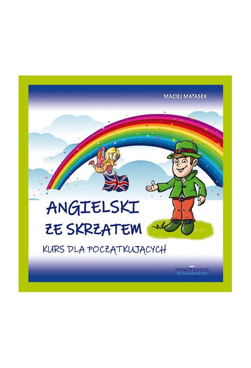 Język angielski ze skrzatem - kurs dla początkujących