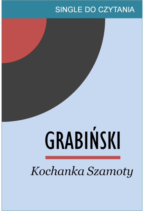 Kochanka Szamoty