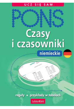 Czasy i czasowniki - NIEMIECKI