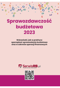 Sprawozdawczość budżetowa 2023