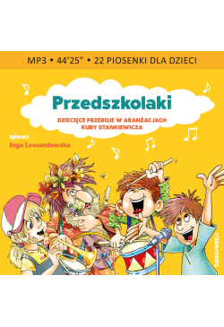 Przedszkolaki