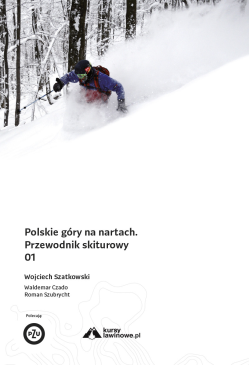 Polskie góry na nartach Tom 1