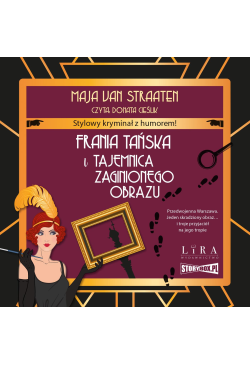 Frania Tańska i tajemnica...