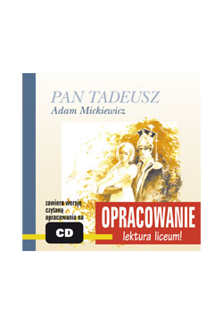 Pan Tadeusz - opracowanie