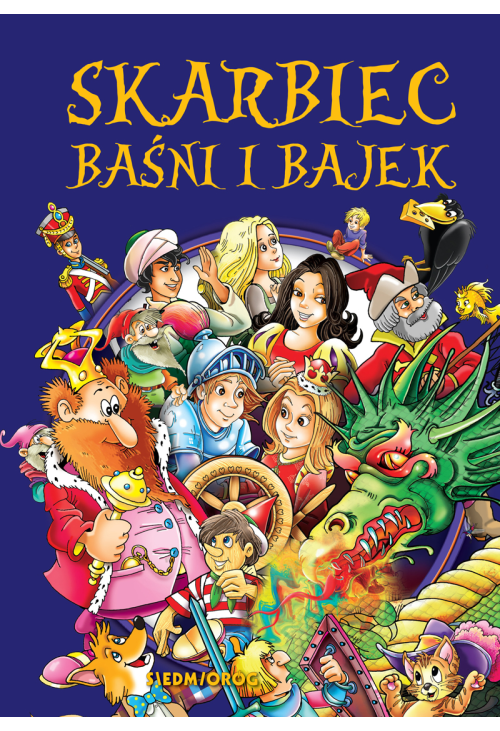 Skarbiec baśni i bajek
