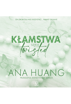 Kłamstwa. Seria Twisted