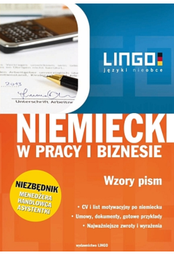 Niemiecki w pracy i...